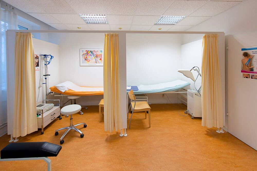 Behandlungszimmer 1