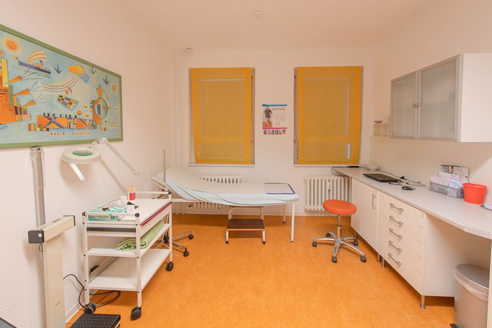 Behandlungszimmer 2