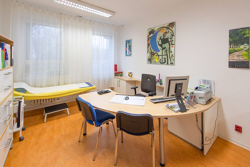 Sprechzimmer 2