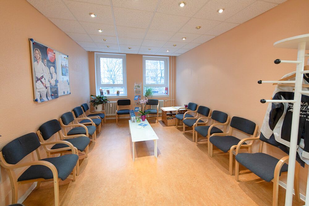 Wartezimmer